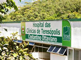 Hospital das Clnicas de Terespolis Constantino Ottaviano (HCTO) - Foto de arquivo