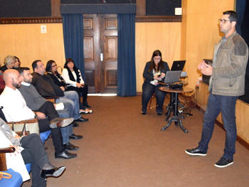 Reunião do Comitê Gestor de Teresópolis do Programa Cidade Empreendedora - Foto: AsCom PMT