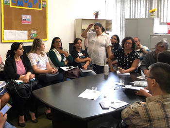Conselho Municipal dos Direitos das Pessoas com Deficiência em Teresópolis - Foto: Divulgação