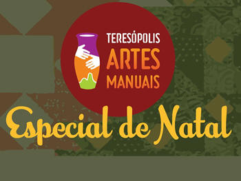 Feira de artesanato 'Teresópolis Artes Manuais'
