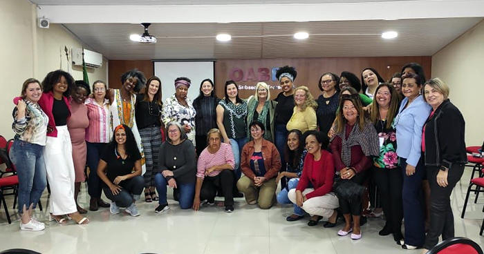 Dia Internacional da Mulher Negra Latino-Americana e Caribenha em Teresópolis - Foto: AsCom PMT