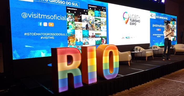 LGBT+ Turismo Expo - Foto: Divulgação